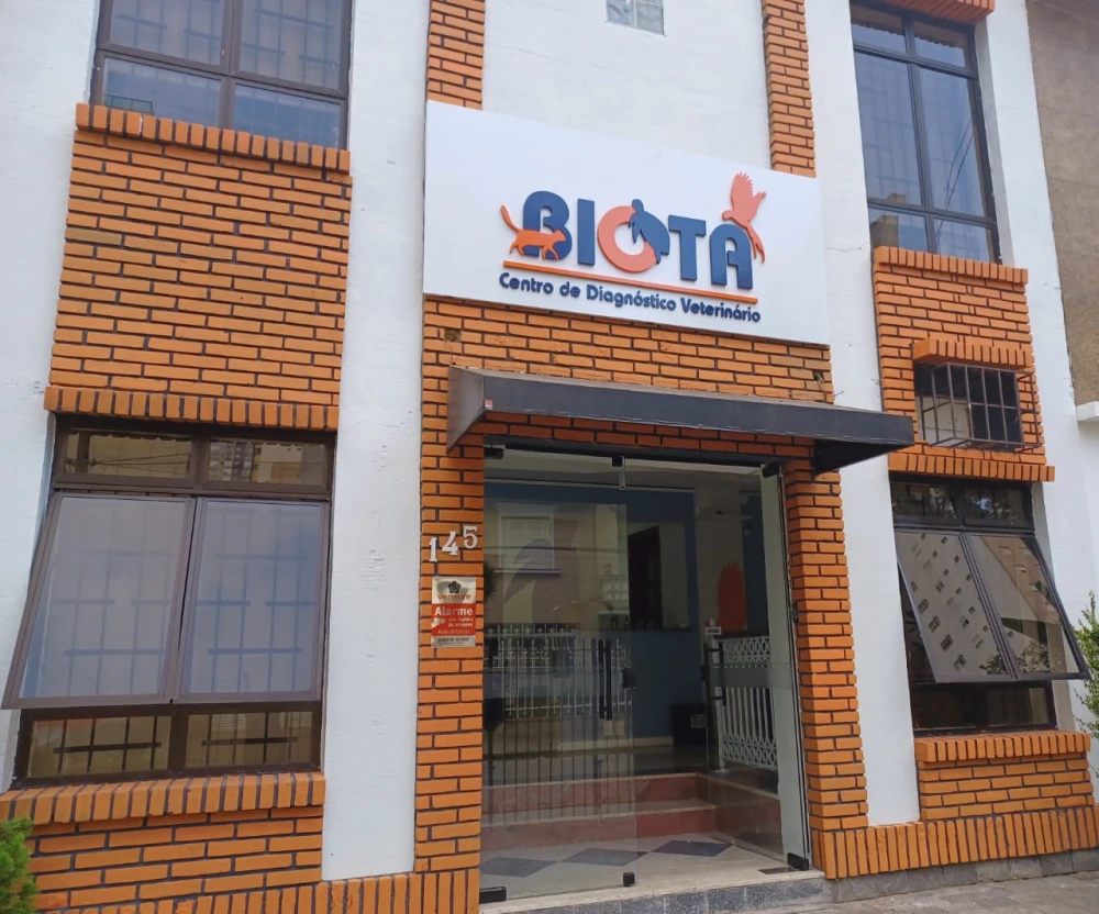 Clínica de raio x para cachorro